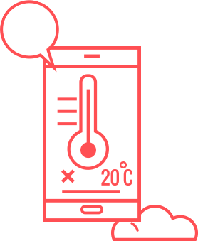 Gestire la temperatura e il riscaldamento con la domotica | Modo D
