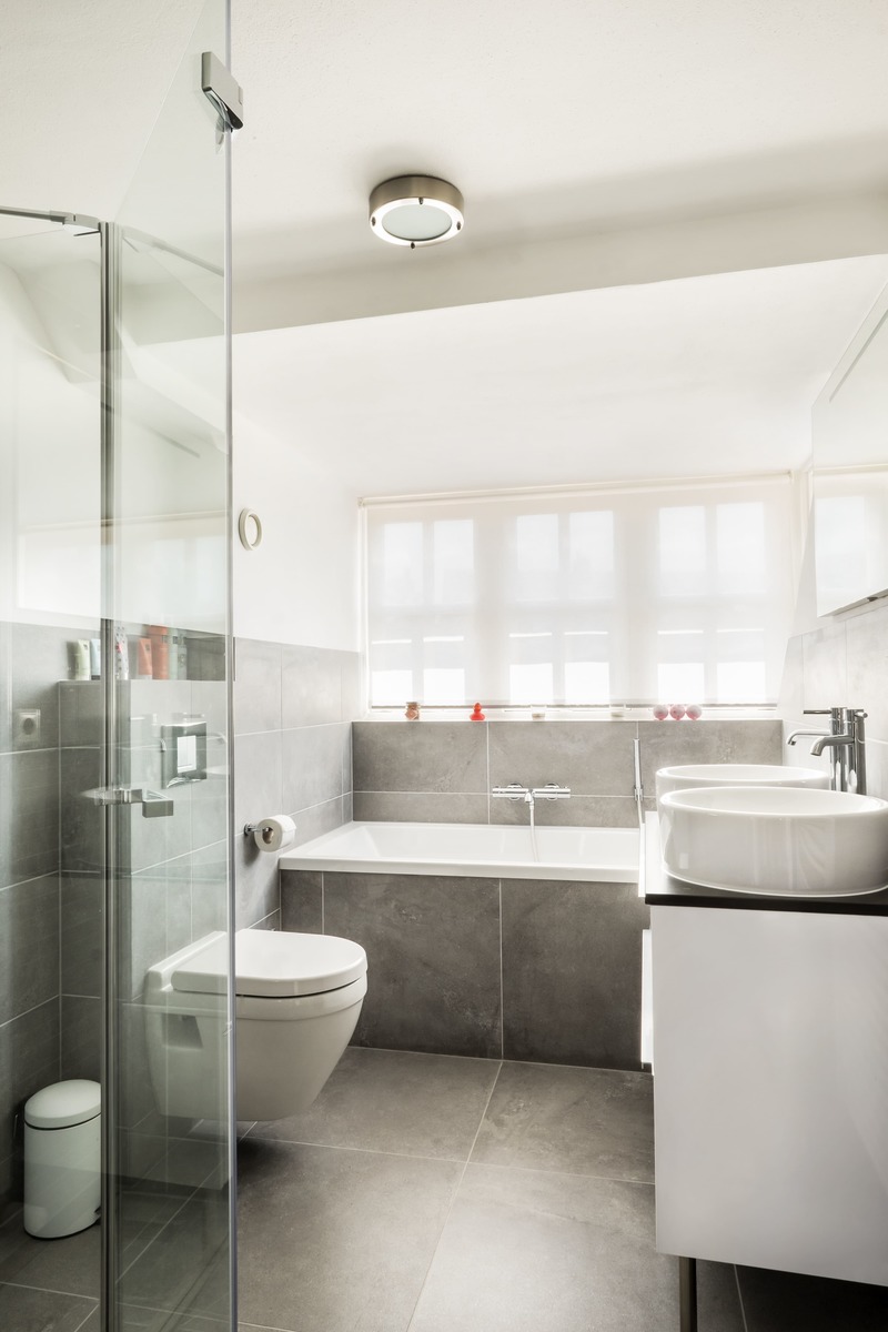 come arredare un bagno piccolo