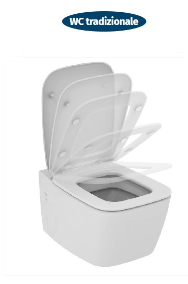Che Cos E Il Wc Senza Brida Modo D