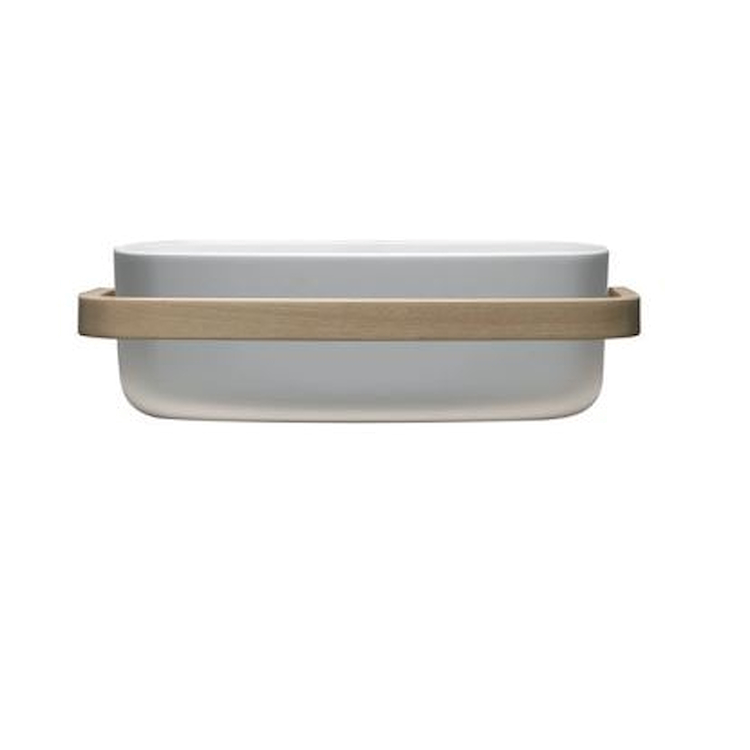 EVER BOUNCE HUG LAVABO CON PORTASALVIETTE AVVOLGENTE