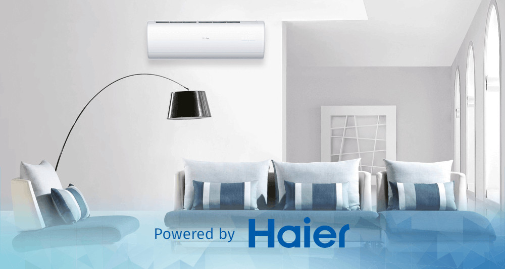 Purificazione d'aria con All-In-Jade di Haier