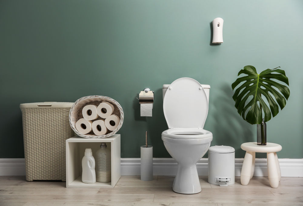 Accessori bagno senza foratura: le alternative per non bucare il muro