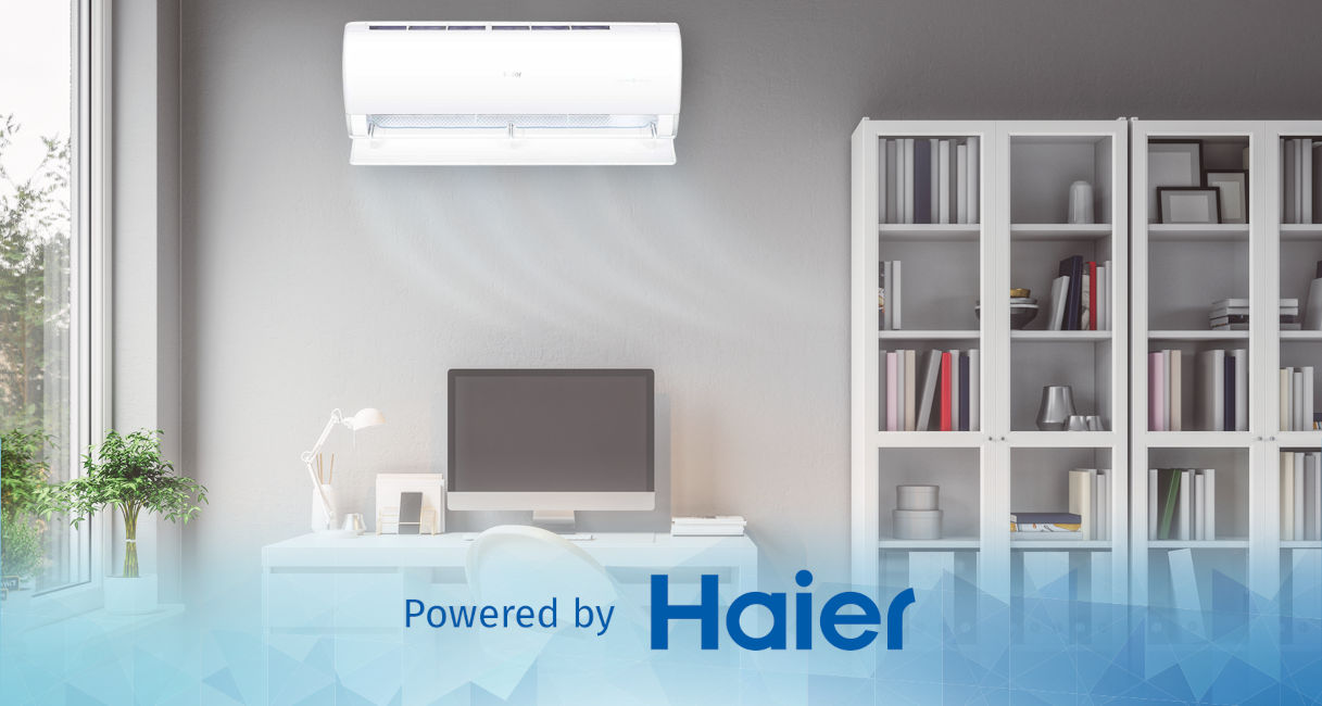 Come eliminare l’inquinamento con Haier Jade