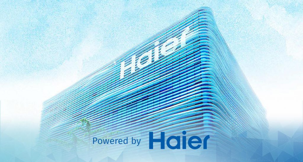 La storia di Haier