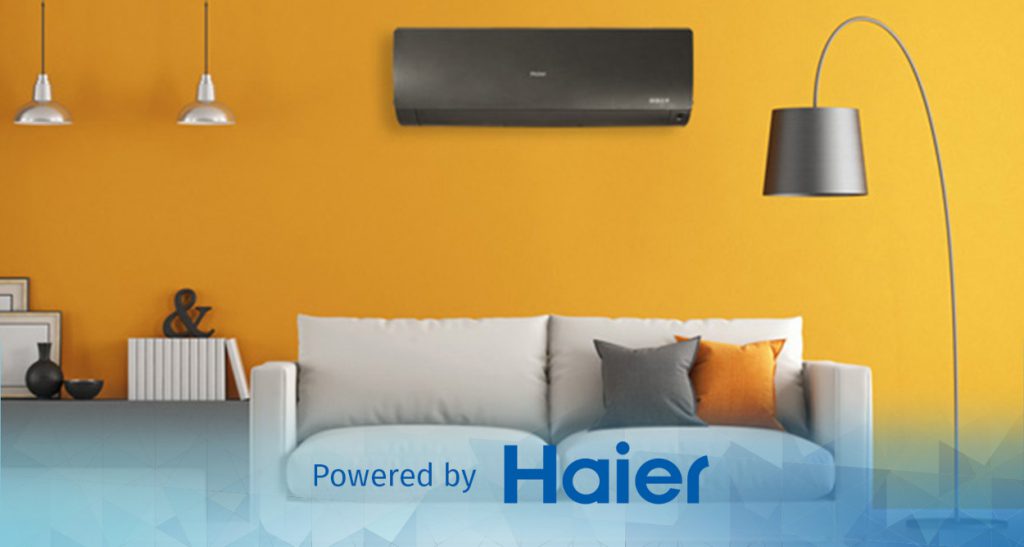 Condizionatori di design Haier Flexis