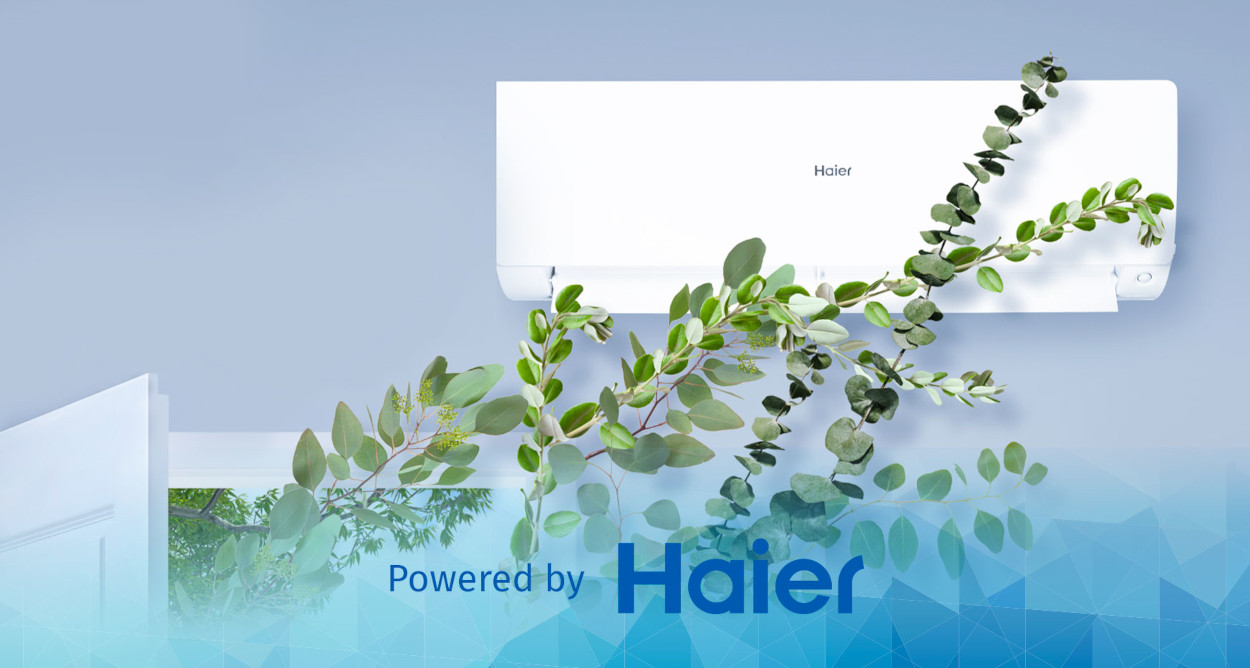 I migliori condizionatori Haier: tutte le linee