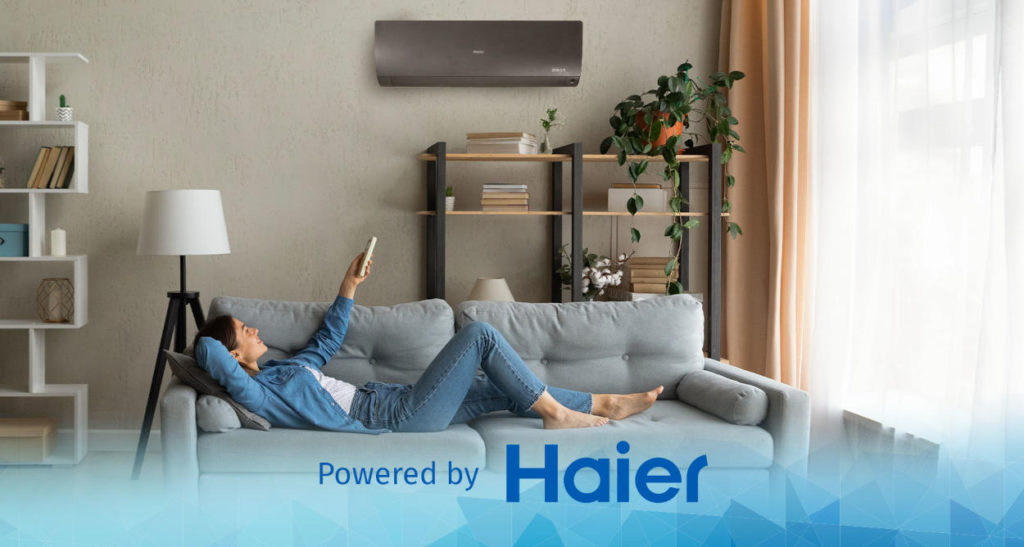 come resettare il condizionatore Haier