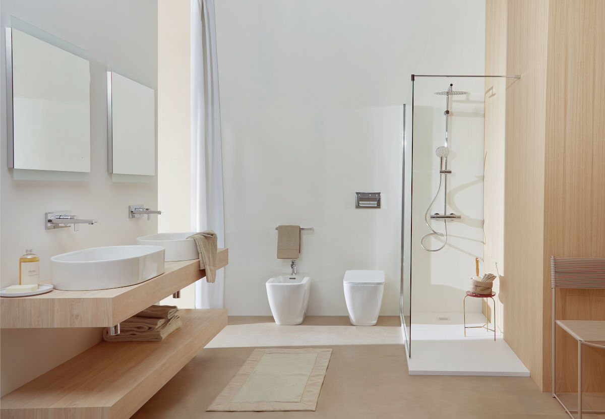 Come arredare un bagno di design