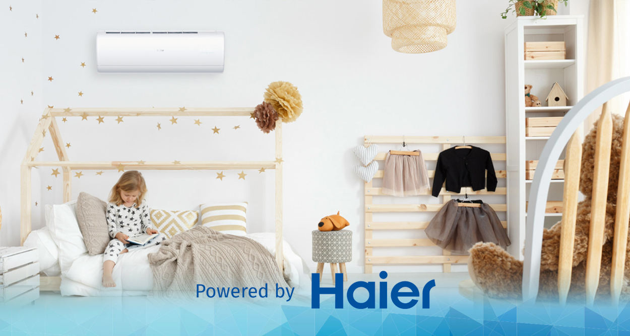 Combattere le allergie stagionali con i condizionatori Haier