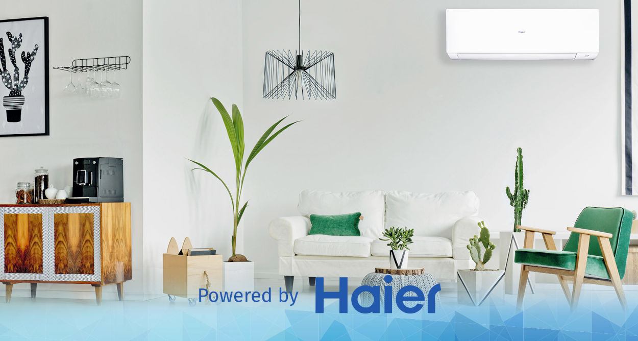 Tutte le innovative caratteristiche di Haier Expert