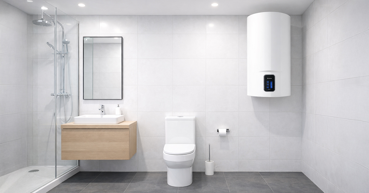 Quanto consuma lo scaldabagno elettrico? Guida ai costi e al risparmio