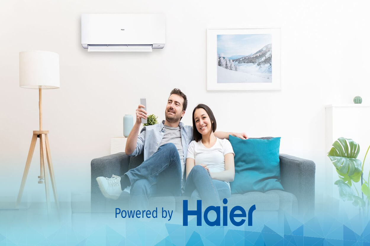 I migliori condizionatori purificatori di Haier