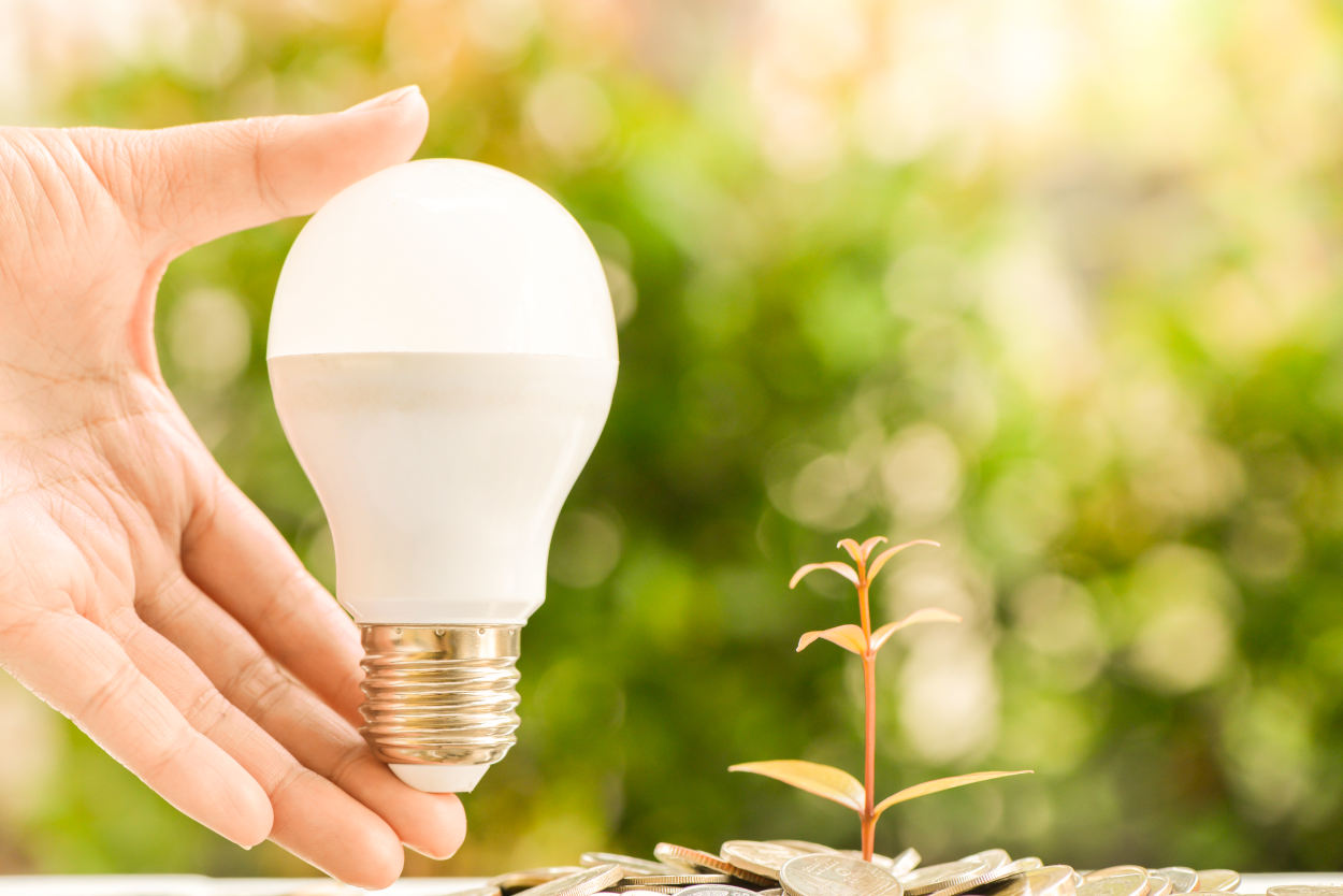 Qual è il consumo delle lampadine a LED?