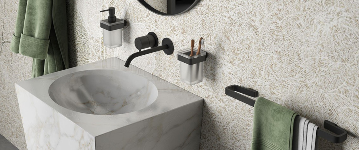 Accessori bagno di design: come scegliere i migliori