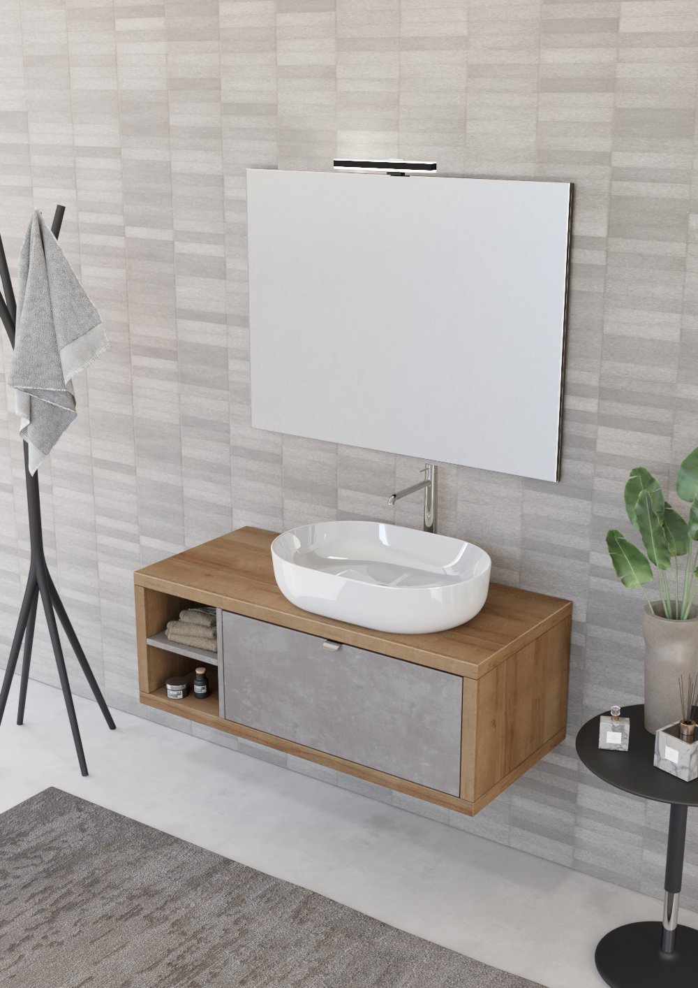 Trucchi e consigli su come organizzare i cassetti del bagno