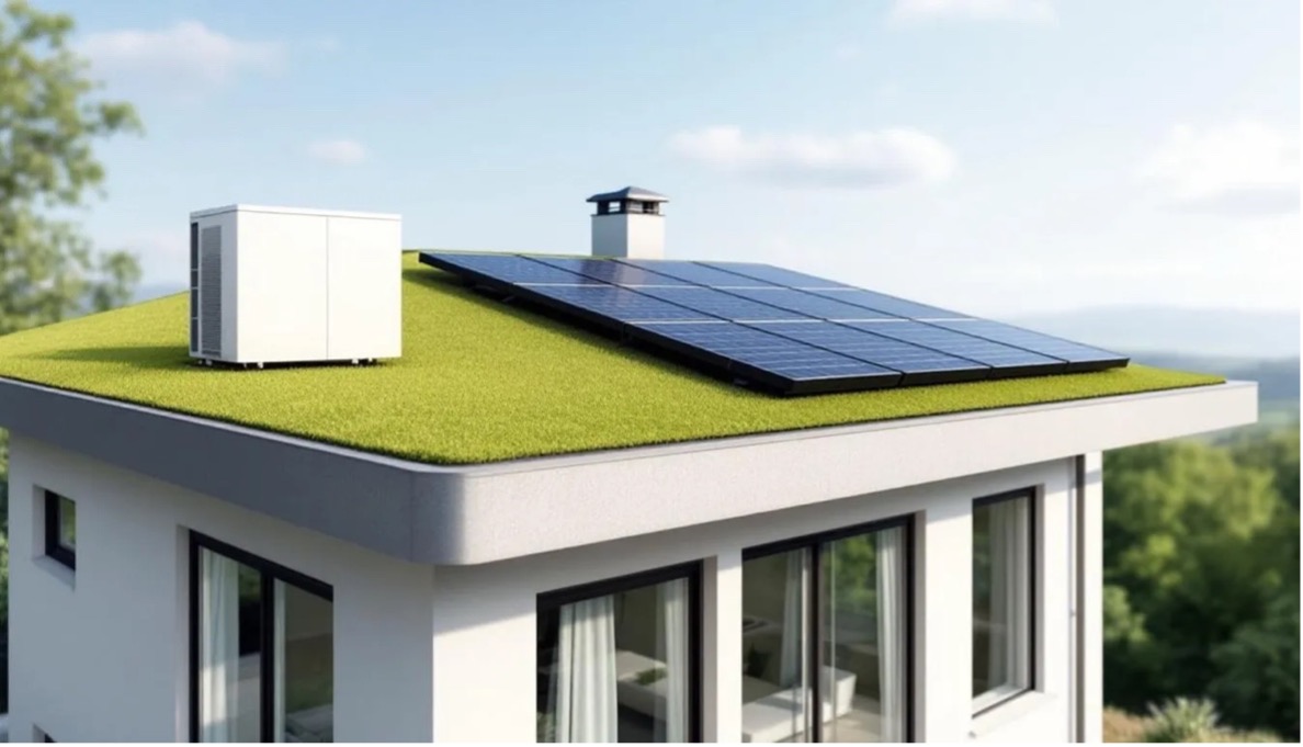 Fotovoltaico e Pompa di Calore: Risparmio e Efficienza Energetica