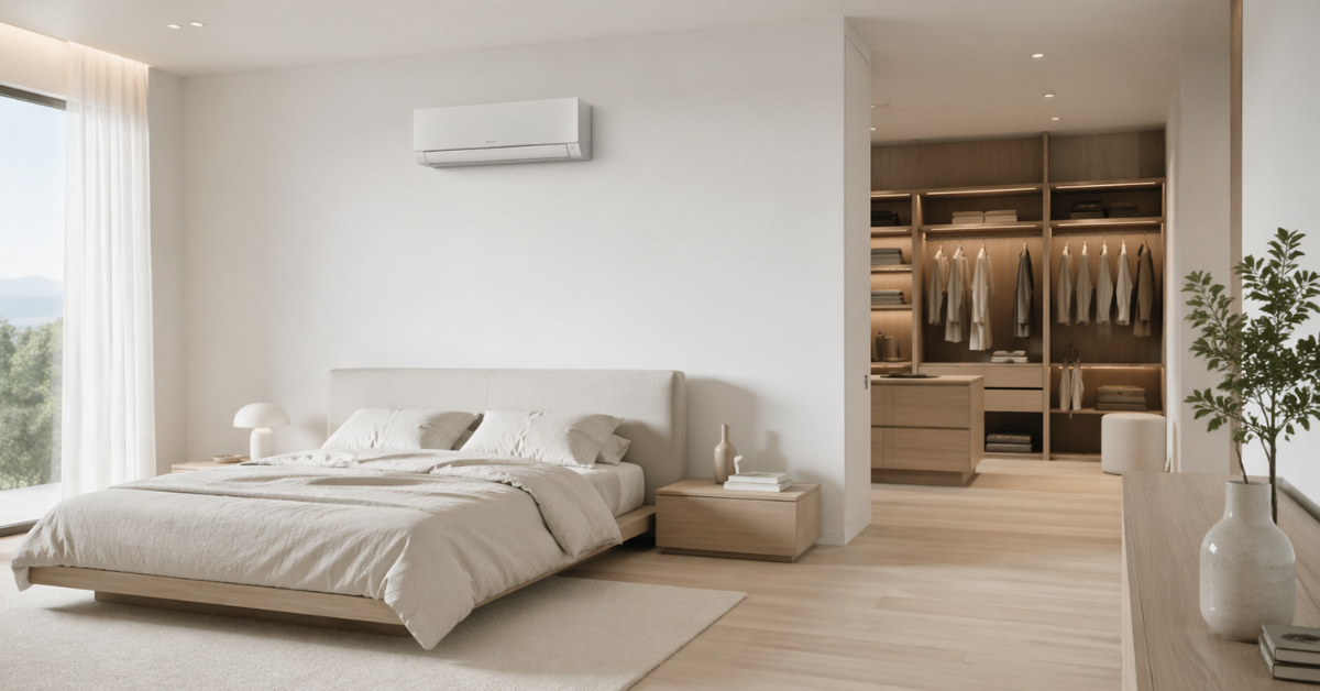 Come scegliere un climatizzatore in base ai metri quadri: la guida completa