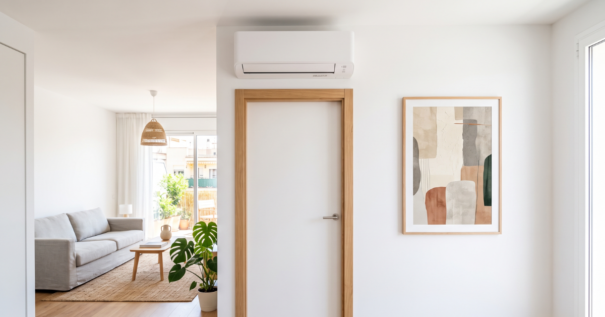 Dove posizionare il condizionatore per il massimo comfort in casa