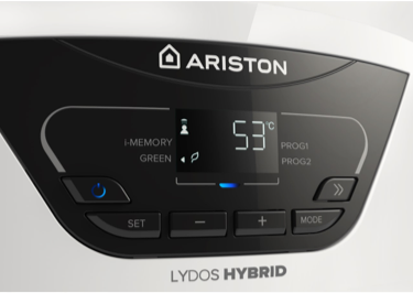 Funzionalità Lydos Hybrid Wi-Fi Ariston