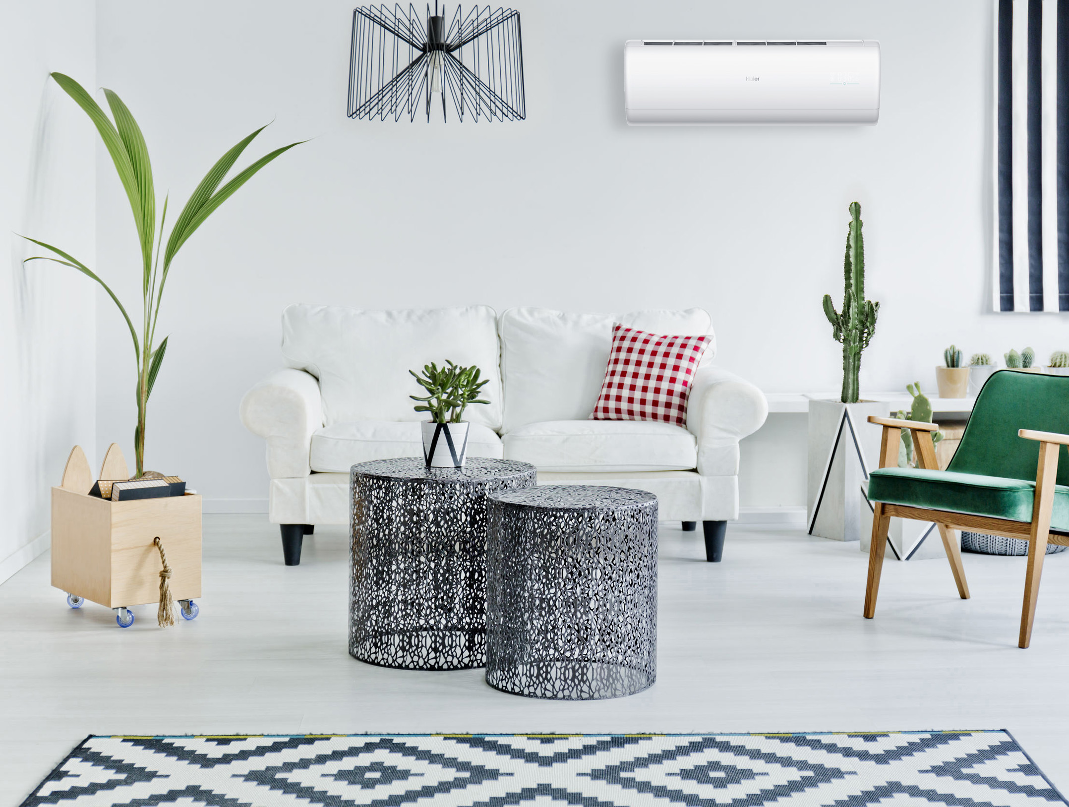 Haier Jade All-in-one: purificatore e condizionatore