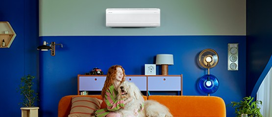 Samsung climatizzatori Windfree Avant