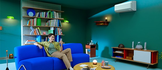 Samsung climatizzatori gamma Windfree