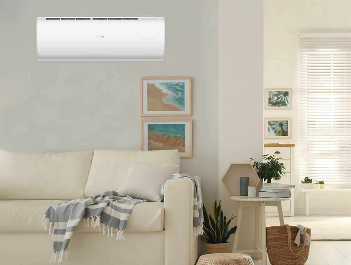 Haier Jade All-in-one: purificatore e condizionatore