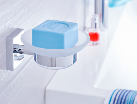 Tesa accessori bagno linea Ekkro