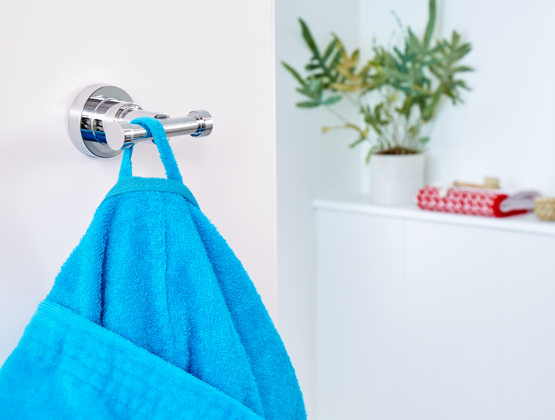 Tesa accessori bagno linea Luup